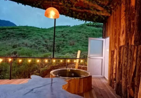 Hotel Cabañas y Chalets lujosos Mágica Luna